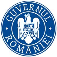 Logo Romanian Government